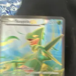 The Pokemon Company Sceptile ex 84/98 Ultra Rare Holo FA 170 HP ENG - Image 3