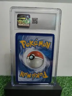 GRADED CGC 9 Lugia ex 017/034 TCG Classic Holo - Image 2