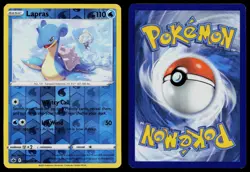 LAPRAS 006/015 PROMO MCDONALD'S PROMOS 2022 POKEMON NM - Image 3