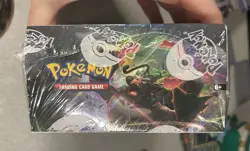Pokemon 2020 Sword & Shield Rebel Clash Booster Box Factory Sealed!🔥🔥🔥 - Image 5
