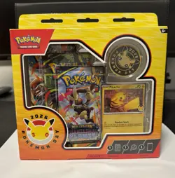 Pokemon TCG Pokemon Day 2026 Collection Box - Sealed - Image 1