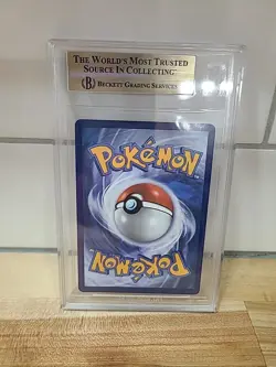 Pokemon Mega Charizard X Ex #125 SIR Phantasmal Flames BGS 9.5 GEM MINT - Image 2