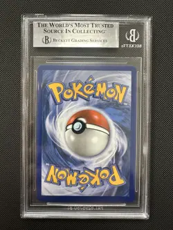 BGS 9 Pokemon 2025 Phantasmal Flames Mega Charizard X ex MHR 130/094 “Mint” - Image 2