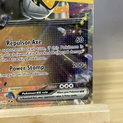 Holo Iron Boulder ex - 099/162 Double Rare Temporal Forces Pokemon TCG M/NM - Image 4