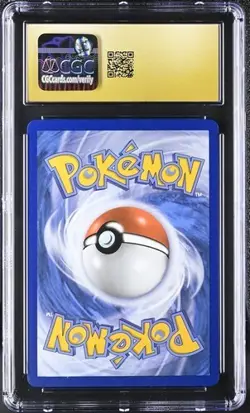 Pokemon celebrations Reshiram holo 113/114 CGC PRISTINE 10 - Image 2