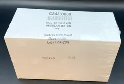 MTG Magic the Gathering MOL Strixhaven Full Regular Set New Factory Sealed - Image 1