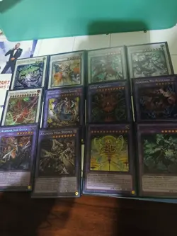 Yugioh Azamina White Forest Deck Core With Diabellstar Wanted Engine - Image 3