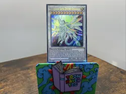 Stardust Sifr Divine Dragon Shining Victories SHVI-EN096 Ultra Rare Yugioh - Image 1