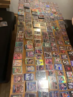 🔥 Große One Piece & Pokemon TCG Sammlung zu verkaufen 🔥 - Image 1