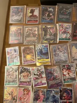 🔥 Große One Piece & Pokemon TCG Sammlung zu verkaufen 🔥 - Image 2