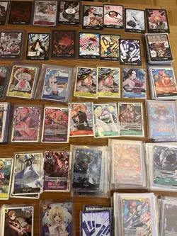 🔥 Große One Piece & Pokemon TCG Sammlung zu verkaufen 🔥 - Image 5