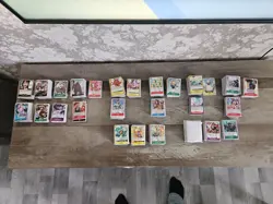 Lot One Piece TCG - Bulk 1944 Cards ENG - Common / Uncommon - Near Mint - Image 2