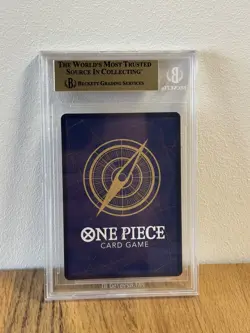 Monkey.D.Luffy - OP09-119 (SP) (from OP13) BGS 10 No PSA One Piece TCG - Image 2