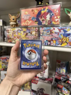 Pokemon TCG N's PP Up Trainer Full Art Foil Rare Card 262/217 ASC - Image 2