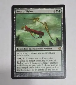 Bow of Nylea - Theros (Magic The Gathering Card) LP - Image 1