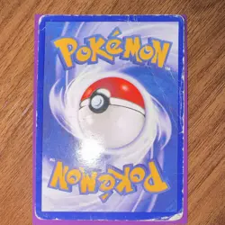 Pokemon Dark Raichu 1st Edition Secret Rare Holo Team Rocket 83/82 70 HP Card - Image 2