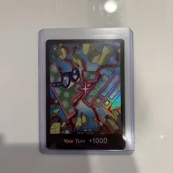 DON Card Koby PRB-02 [Foil] One Piece English - Image 1