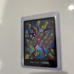 DON Card Koby PRB-02 [Foil] One Piece English - Image 2