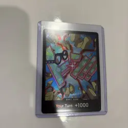 DON Card Koby PRB-02 [Foil] One Piece English - Image 3