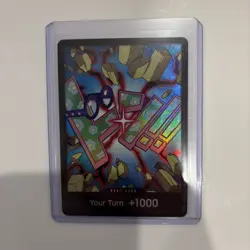 DON Card Koby PRB-02 [Foil] One Piece English - Image 4