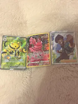 POKEMON - TCG CHEAP ENGLISH 3 CARD BUNDLE - FULL ARTS/GALARIAN GALLERY - Image 1
