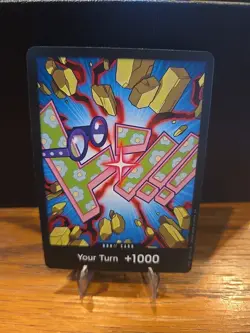 Don!! Koby The Best Vol 2 One Piece PRB-02 Card Game TCG - Image 1