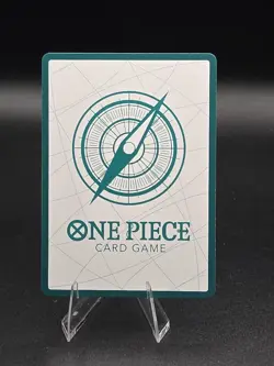 One Piece CG Koby DON!! CARD Premium Booster The Best Vol 2 DON!! - Image 2