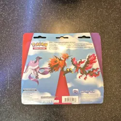 Pokemon Foil Card Lot Galarian Articuno Zapdos Moltres Trading Card Game English - Image 2