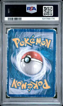 Pokemon TCG Empoleon 4/130 2007 Diamond & Pearl Holo Rare Card - PSA 1 / POP 5 - Image 2