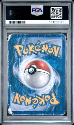Pokemon TCG Infernape 5/130 2007 Diamond & Pearl Holo Rare Card - PSA 1 / POP 5 - Image 2
