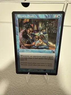 Rhystic Study Prophecy Regular - Image 1