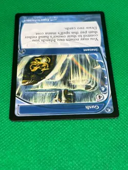 MTG Gush(Future Sight) - Mystery Booster 2 - Regular - Image 3