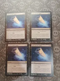 MTG Curse of the Cabal Time Spiral Regular - Image 1