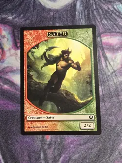 Satyr Token Theros Regular - Image 1
