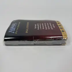 5th Edition 2 Player Starter Deck MTG Magic with Bonus Booster Pack Fifth - Image 2