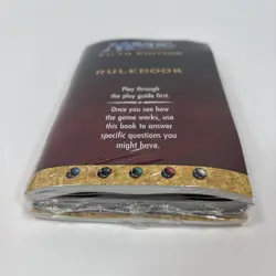 5th Edition 2 Player Starter Deck MTG Magic with Bonus Booster Pack Fifth - Image 5