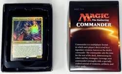MTG Commander 2016 Entropic Uprising Deck - Open Box/Unsealed 100% Complete - Image 3