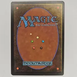 MISPRINT BACK MYSTIC REMORA ICE AGE NM MTG - Image 2