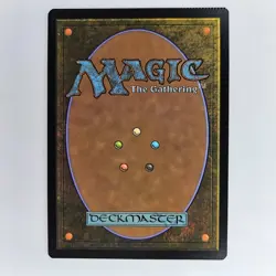 MISPRINT CRIMPED FOIL MYSTIC ARCHAEOLOGIST CORE SET 2019 LP MTG - Image 2