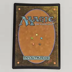 MISPRINT FOIL RETRO TRIBUTE MAGE MODERN HORIZONS NM MTG - Image 2