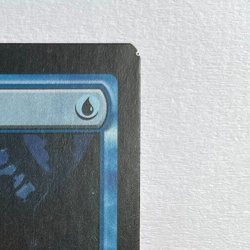 MISPRINT ERROR TOP RIGHT CORNER THOUGHT SCOUR ICONIC MASTERS MTG LP - Image 3