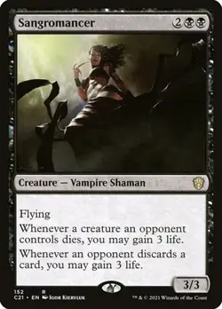 Sangromancer C21 NM MTG - Image 1