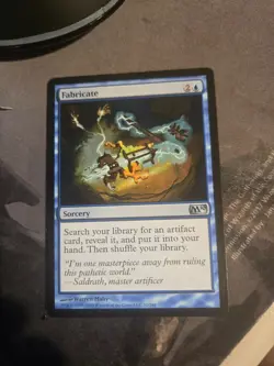 Fabricate Core Set 2010 (M10) Regular - Image 1