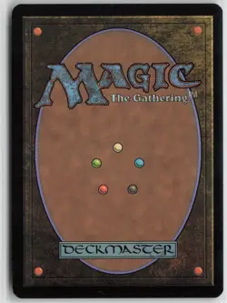 Steel Overseer Foil R Magic 2011 (M11) 214 NM - Image 2