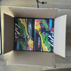 Magic The Gathering: Commander Masters Set Booster Box - 24 Packs TCG SEALED - Image 5