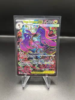 Pokemon TCG: Mega Dragalge ex SIR 118/086 Me04: Chaos Rising Holo Foil NM - Image 1
