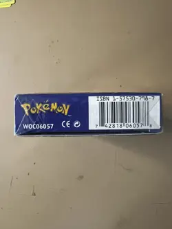 Pokemon 2-Player Starter Set (Factory Sealed) - 1999 Edition 742818060578 - Image 4