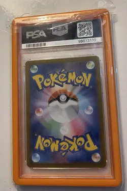 PSA 10 - 2023 Pokemon TCG - Japanese 151 - Charmander #168 Art Rare With Guard!! - Image 2