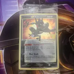 Pokemon TCG Greninja Gold Star SWSH144 - Celebrations Promo - Sealed 🌀SWIRL🌀 - Image 3