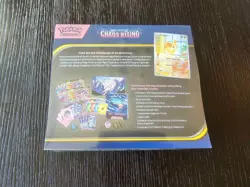Pokemon Chaos Rising ETB and Booster Bundle (x2) Lot - NEW / SEALED - Image 4